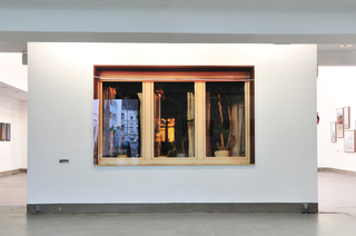 Mommsenstraße, 2013, c-print, diasec, 150 x 250 cm, in: Vormwald und Schüler, 2014, Künstlerforum, Bonn