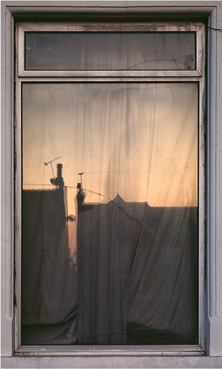Michel, 2014, c-print, diasec, 166 x 100 cm