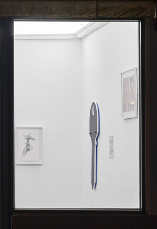 Installation view: Von der schenkenden Tugend, 2021, Zarinbal Khoshbakht, Cologne